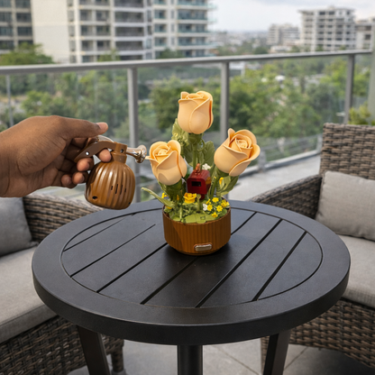 Enchanted Rose Garden